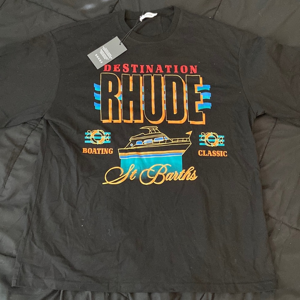 Rhude shirt